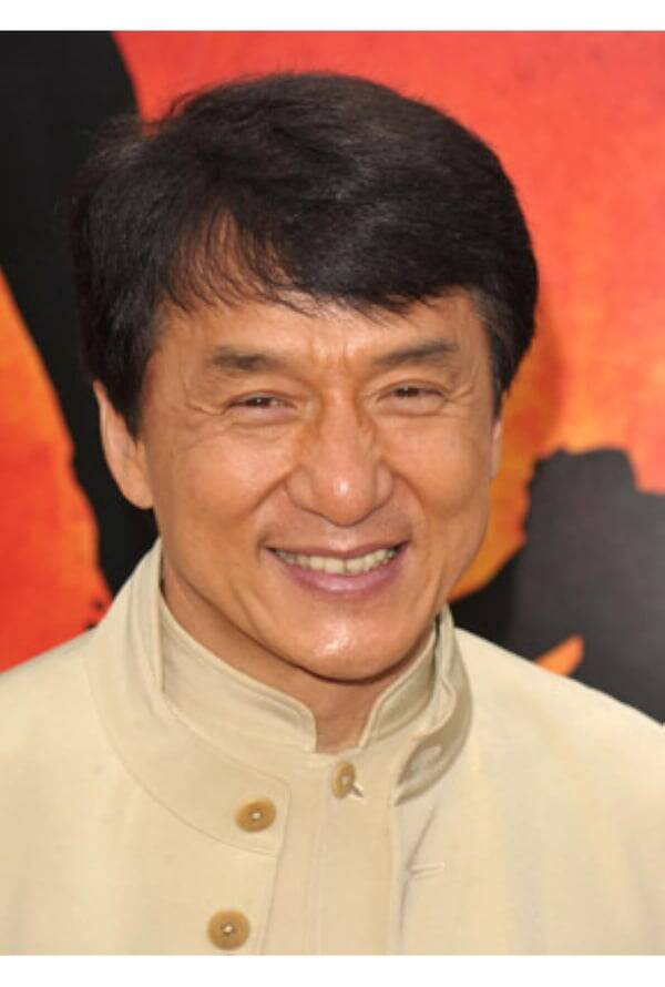 Jackie Chan